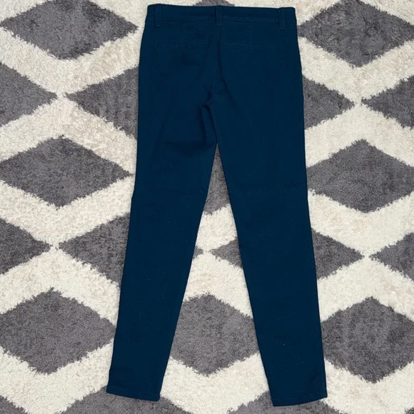 Market & Spruce Rosabel Mid Rise Skinny Cuffed Pant size 2 - Picture 8 of 15